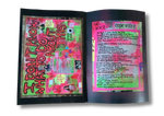Load image into Gallery viewer, inside pages of diy zine
