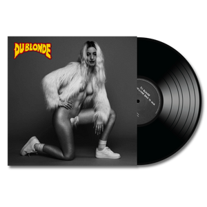 ‘Welcome Back To Milk’. - Du Blonde Vinyl LP