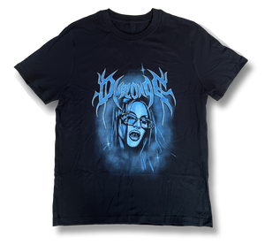 Exclusive Du Blonde 2025 Tour T-shirt (Blue)