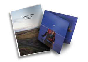 Melanie Baker - 'Burnout Baby' - CD & Zine Duo