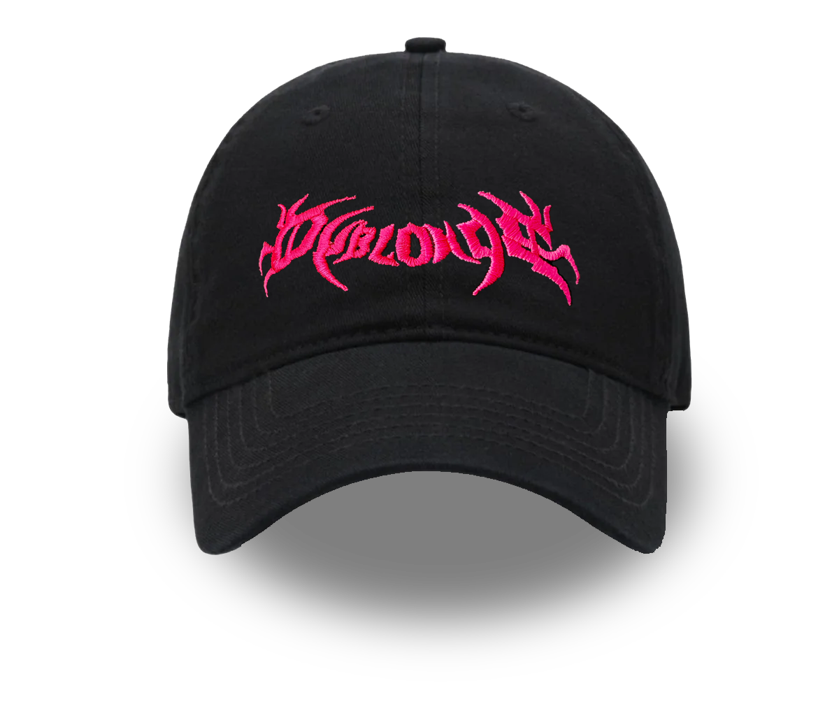 Du Blonde baseball cap