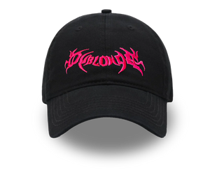 Du Blonde baseball cap