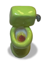 Load image into Gallery viewer, &#39;Toilet One&#39; - Miniature Sculpture
