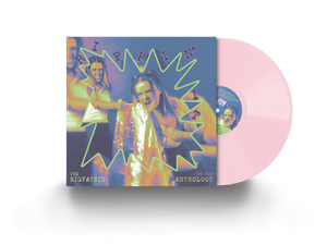 bigfatbig - 'The Anthology' LP & Zine (PRE-ORDER)