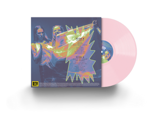 bigfatbig - 'The Anthology' LP & Zine (PRE-ORDER)