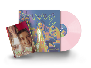 bigfatbig - 'The Anthology' LP & Zine (PRE-ORDER)