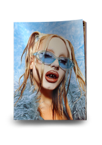 Load image into Gallery viewer, &#39;Sniff More Gritty&#39; Oil Spill Vinyl LP &amp; CD
