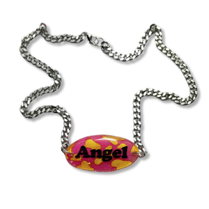 ANGEL JELLY NECKLACE