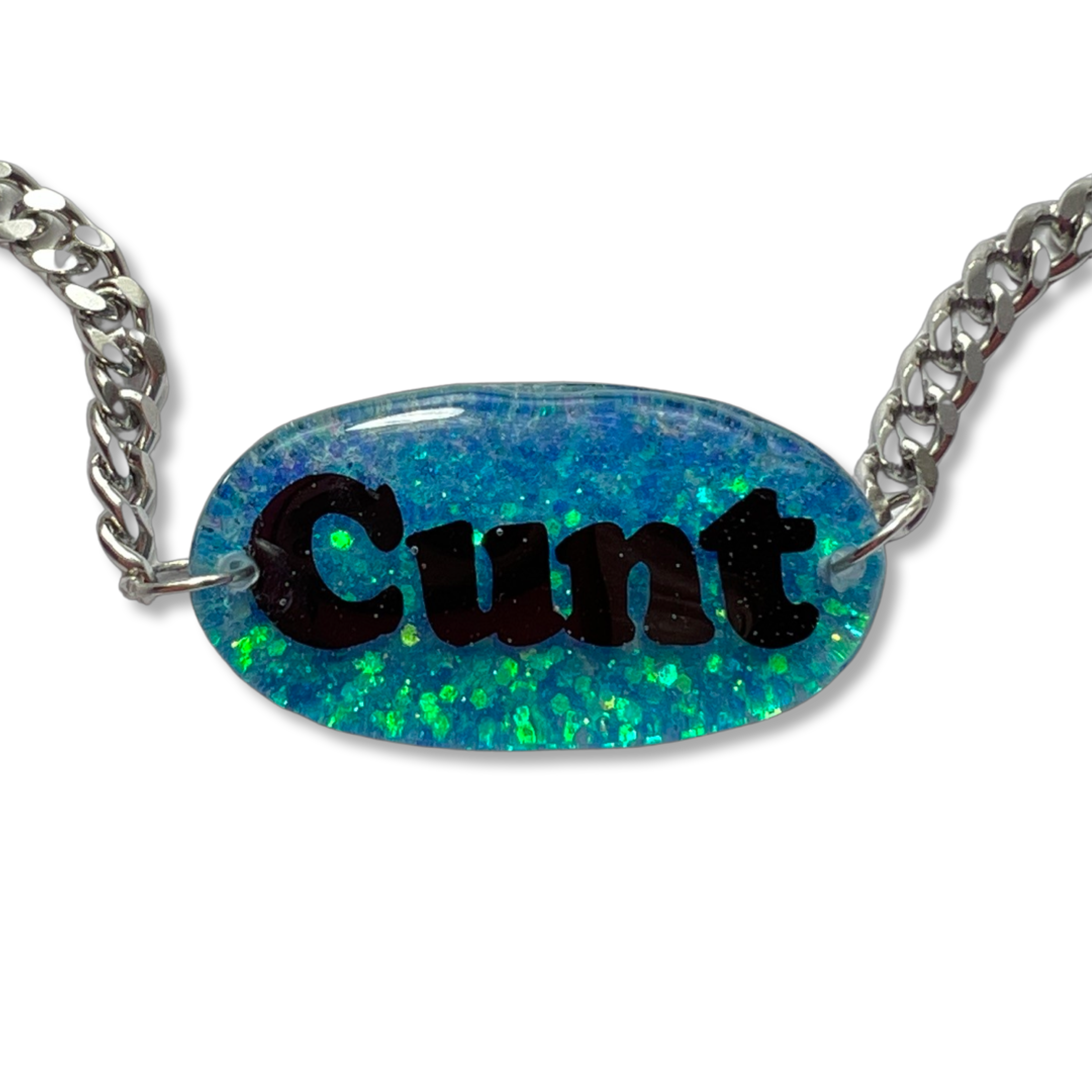 CUNT JELLY NECKLACE