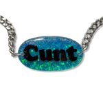 Load image into Gallery viewer, CUNT JELLY NECKLACE
