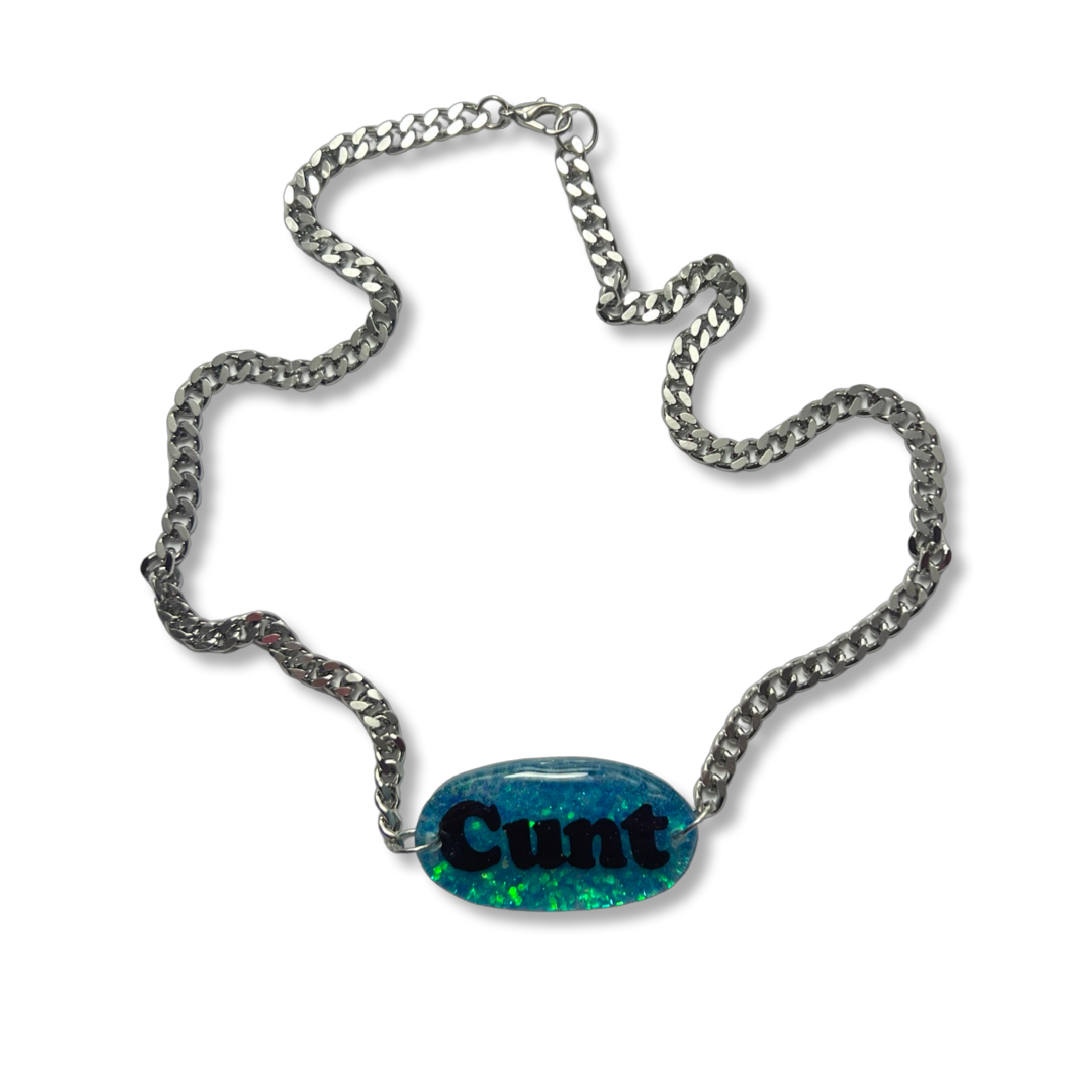 CUNT JELLY NECKLACE