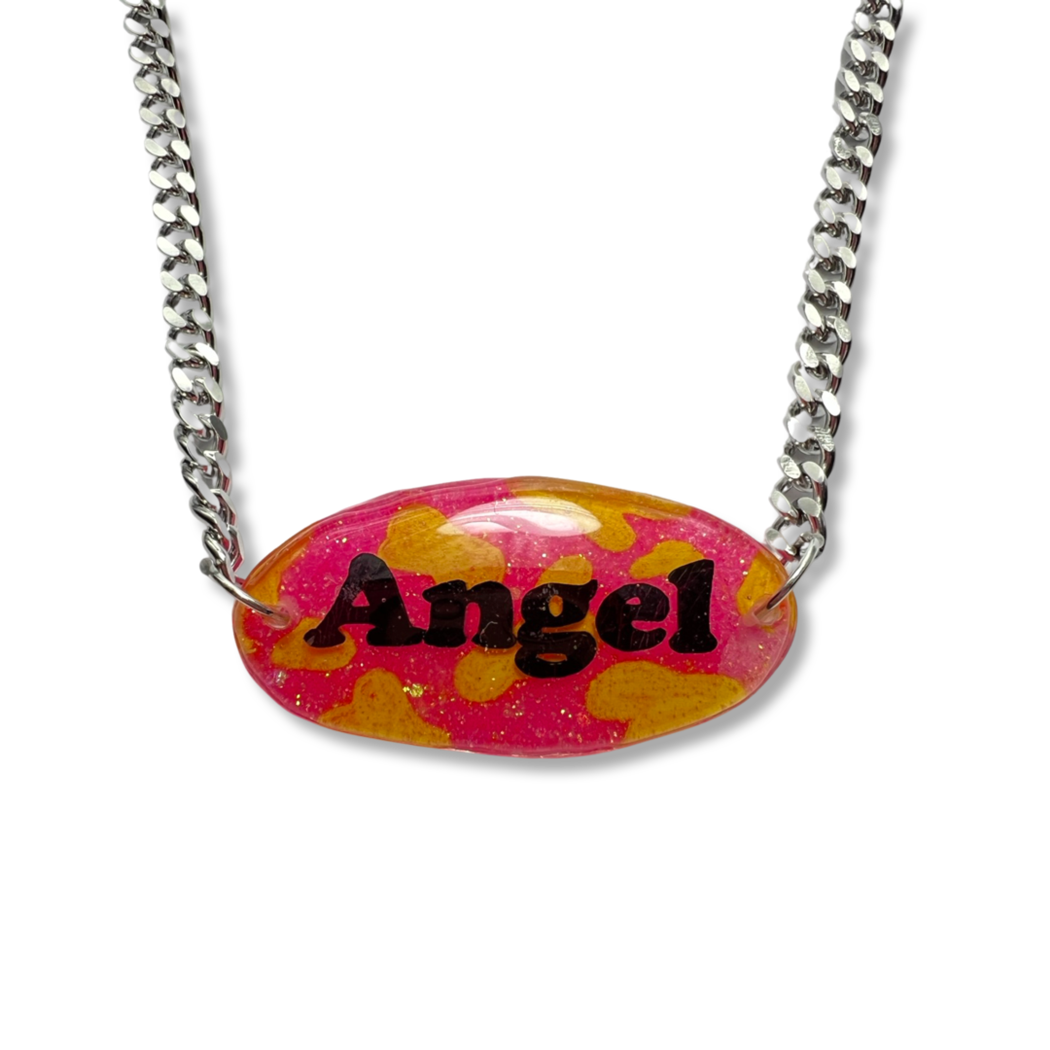 ANGEL JELLY NECKLACE