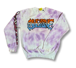 Load image into Gallery viewer, 'MEDICATED' Hand Painted Sweater - S
