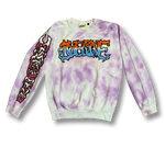 Load image into Gallery viewer, 'MEDICATED' Hand Painted Sweater - S
