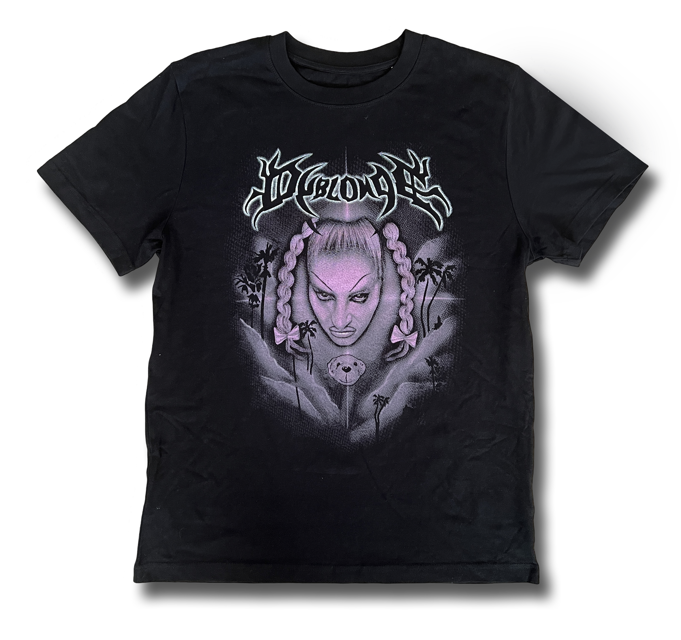 Exclusive Du Blonde 2025 Tour T-shirt (Pink)