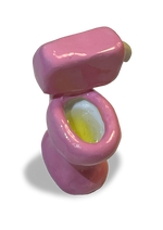 Load image into Gallery viewer, &#39;Toilet Two&#39; - Miniature Sculpture
