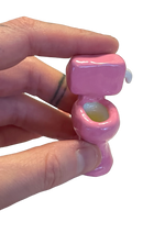 Load image into Gallery viewer, &#39;Toilet Two&#39; - Miniature Sculpture
