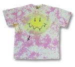 Load image into Gallery viewer, 'ACID SMILE' Hand Painted Tee - XL
