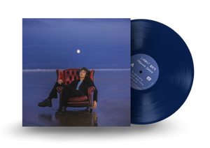 Melanie Baker - 'Burnout Baby' - Midnight Blue LP & Zine Duo - PRE-ORDER