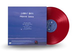 Melanie Baker - 'Burnout Baby' - Cherry Red LP & Zine Duo - PRE-ORDER