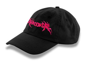 Du Blonde baseball cap