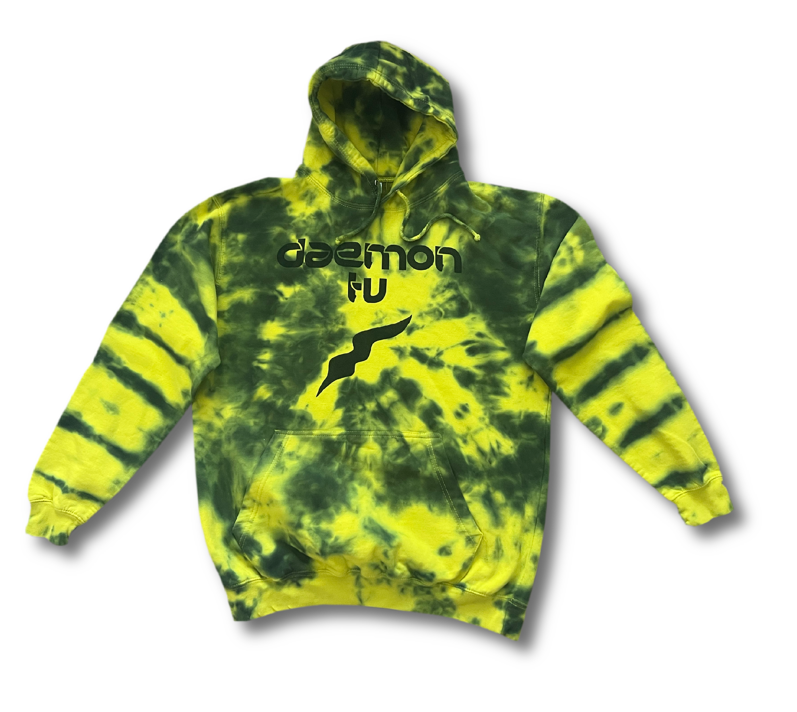 DAEMON T.V ‘Bacteria’ Hoodie - L