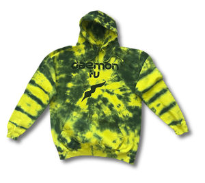 DAEMON T.V ‘Bacteria’ Hoodie - L