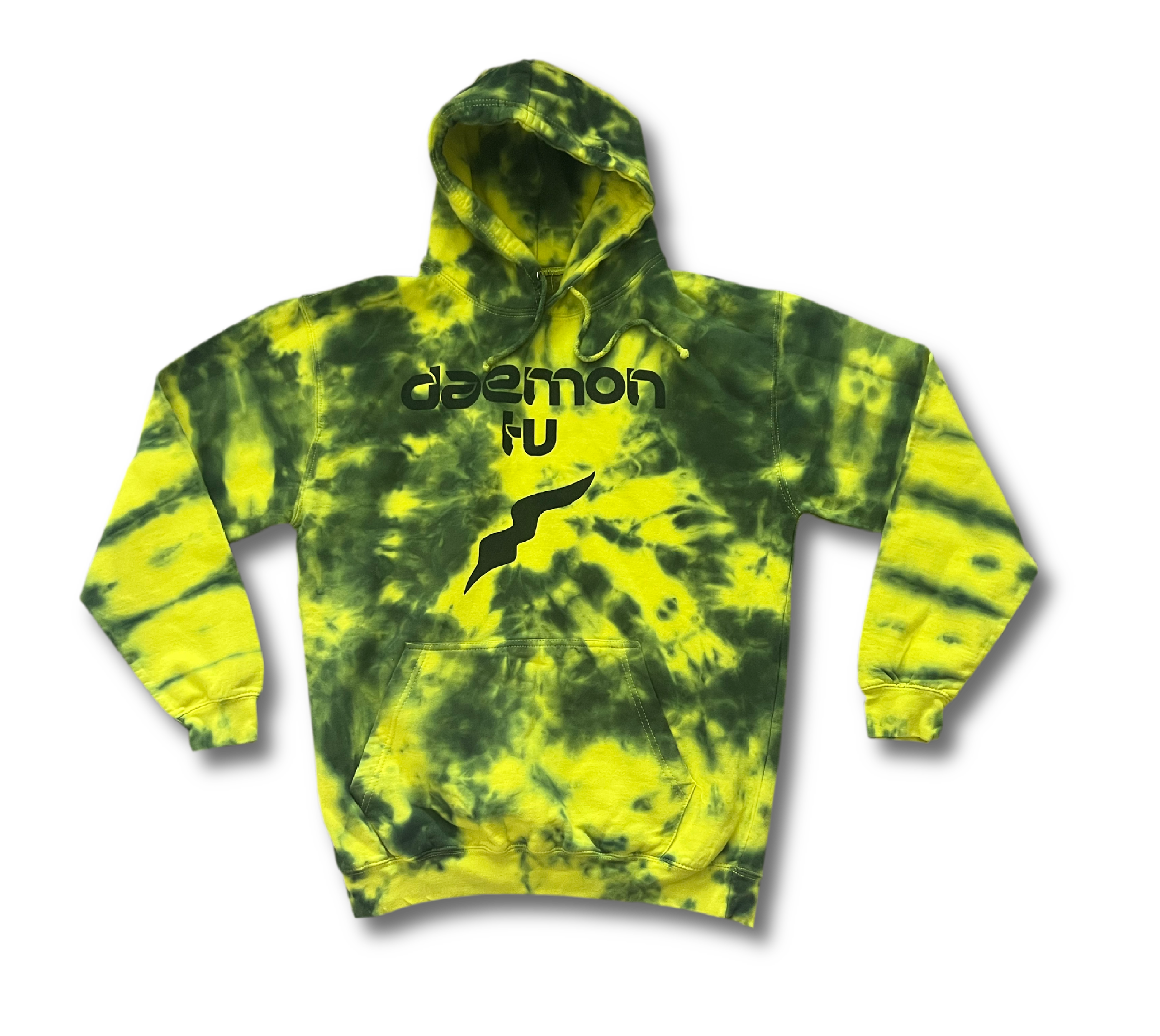 DAEMON T.V ‘Bacteria’ Hoodie - L