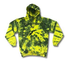 DAEMON T.V ‘Bacteria’ Hoodie - L