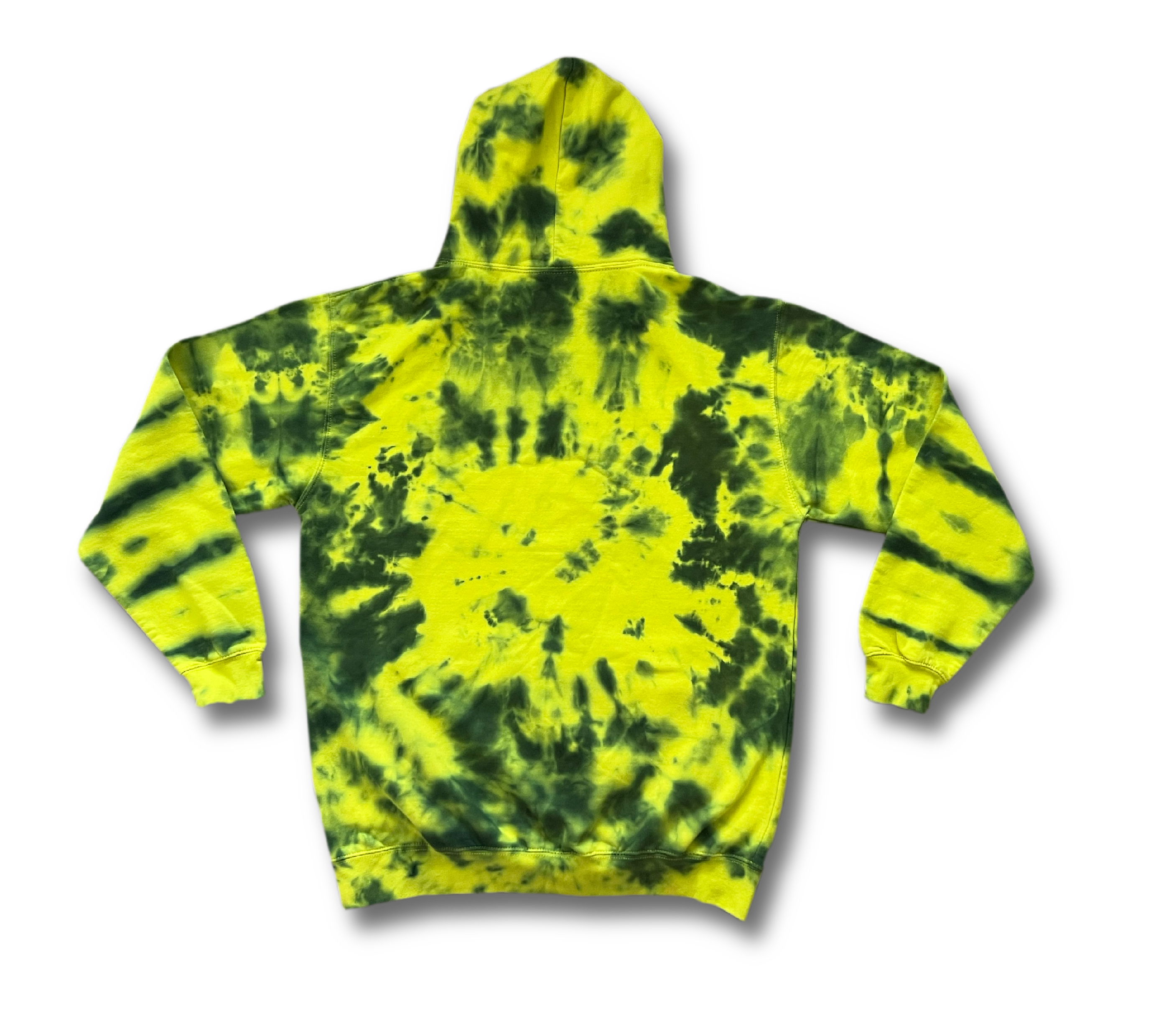 DAEMON T.V ‘Bacteria’ Hoodie - L