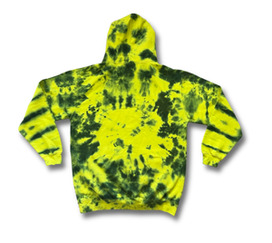 DAEMON T.V ‘Bacteria’ Hoodie - L