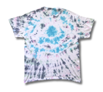Load image into Gallery viewer, ‘DTV’ Midnight Galaxy Tee - L
