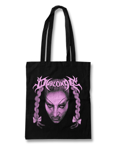 Du Blonde tote bag