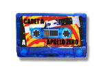 Load image into Gallery viewer, Transparent Blue Cassette
