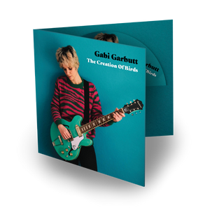 Gabi Garbutt 'The Creation of Birds' - Limited Edition CD & Zine Duo
