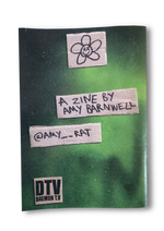 Load image into Gallery viewer, back of diy zine
