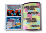 Load image into Gallery viewer, inside pages of diy zine
