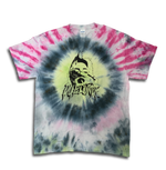 Load image into Gallery viewer, &#39;HOMECOMING&#39; Wounded Acid Tee - L
