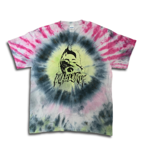'HOMECOMING' Wounded Acid Tee - L