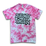 Load image into Gallery viewer, &#39;DU BLONDE&#39; Pink Sunrise Tee - S
