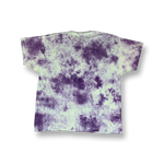 Load image into Gallery viewer, &#39;HOMECOMING&#39; PURPLE VOMIT TEE - XXL
