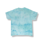 Load image into Gallery viewer, &#39;HOMECOMING&#39; MALIBU POOL HAND PAINTED TEE - L
