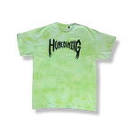 Load image into Gallery viewer, &#39;HOMECOMING&#39; FRESH LIME TEE - L
