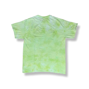 'HOMECOMING' FRESH LIME TEE - L