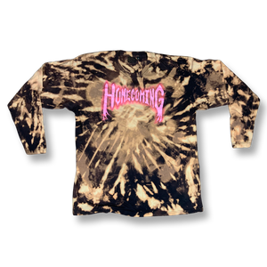 BURNT FILM NEON TEE - XL