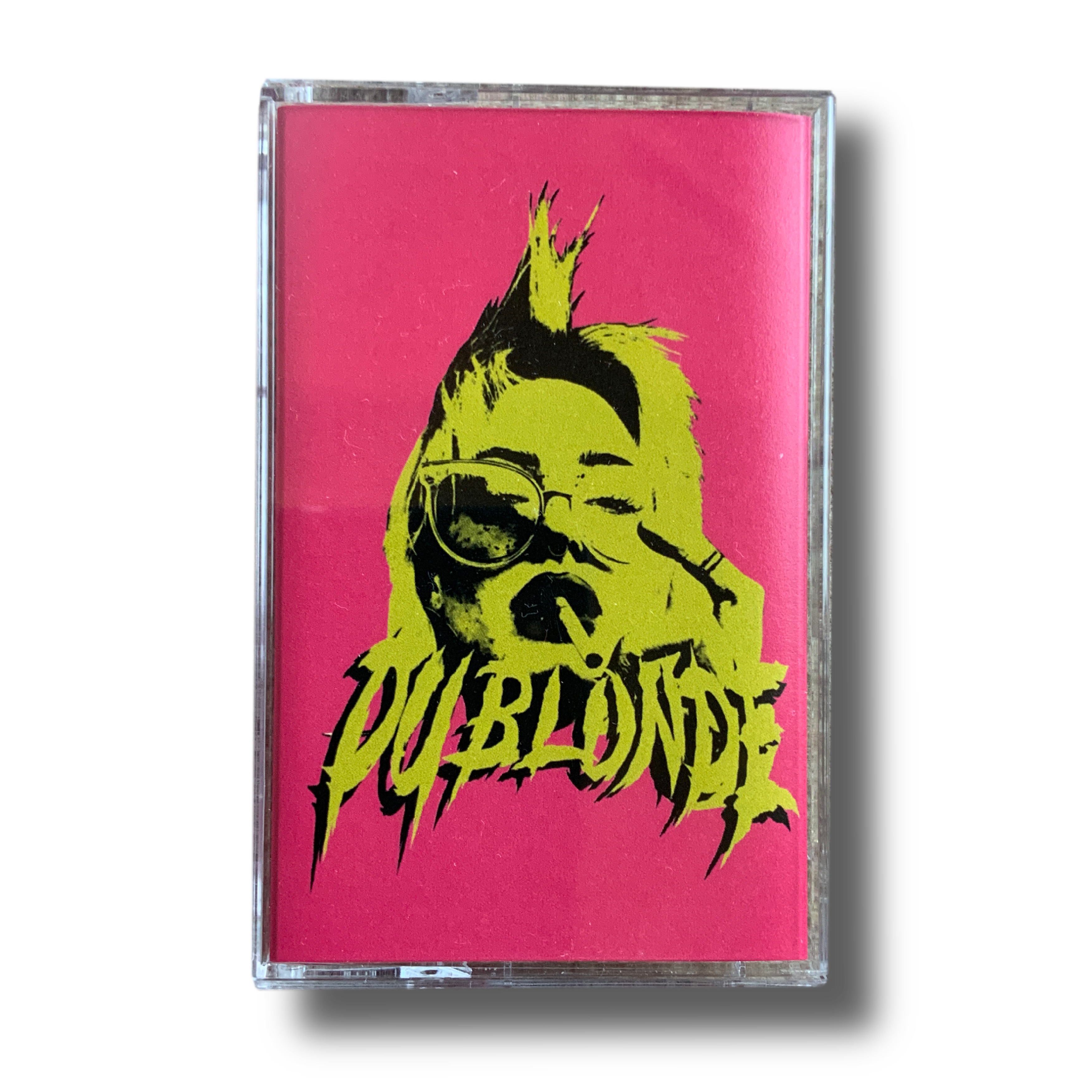 'Homecoming' Cassette Tape Case