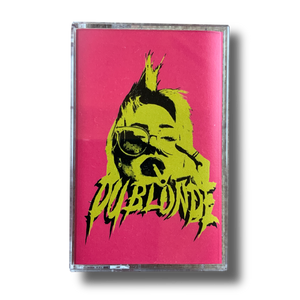 'Homecoming' Cassette Tape Case