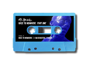 Mr Bruce Cassette Tape 