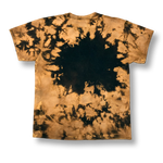 Load image into Gallery viewer, &#39;DU BLONDE&#39; Burnt Film Tee - L
