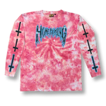 Load image into Gallery viewer, &#39;HOMECOMING&#39; Curdled Steak Long Sleeve - L
